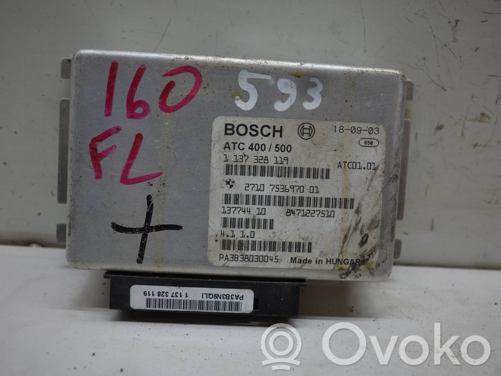 BMW X5 E53 Gearbox control unit/module 