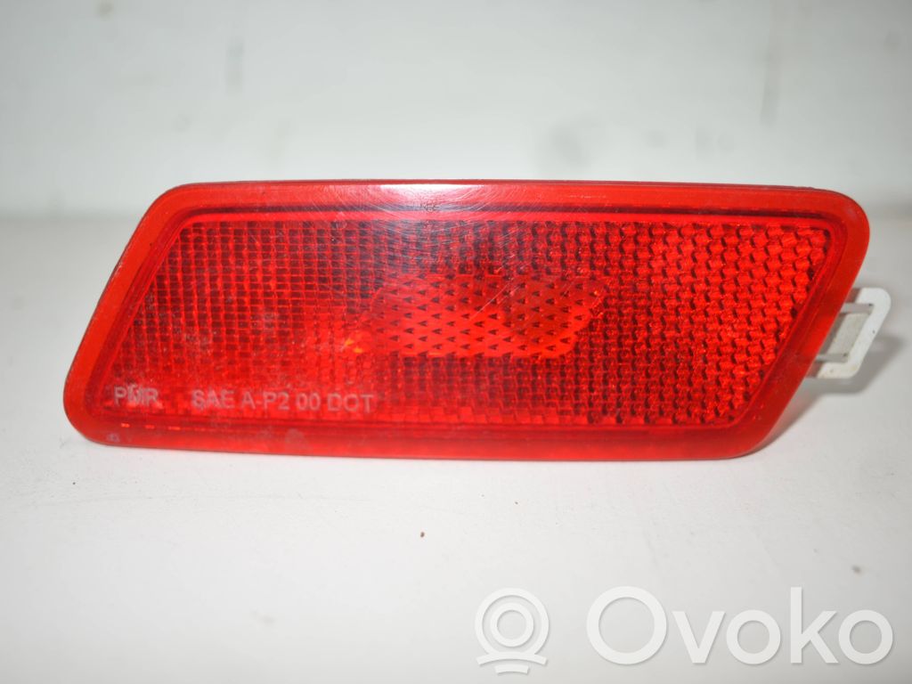 Audi A7 S7 4G Luce del paraurti posteriore 