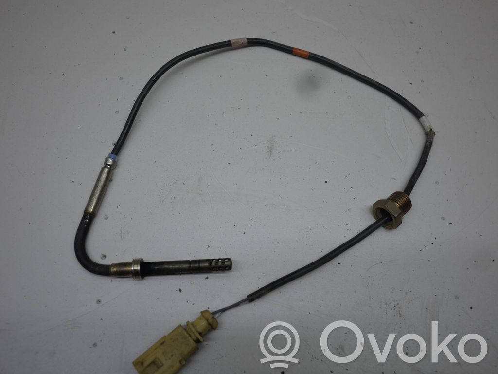 Audi A7 S7 4G Sensor de temperatura del escape 