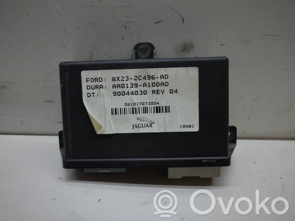 Jaguar XF X250 Module de commande de frein à main 