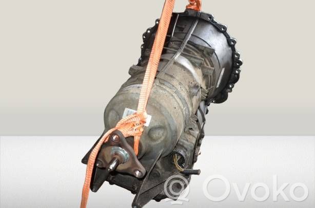 Jaguar XF X250 Automatic gearbox 