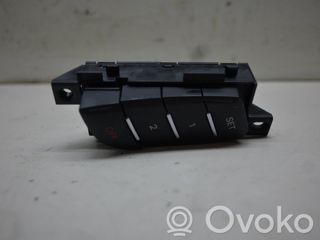 Audi A7 S7 4G Interruptor de memoria del asiento 