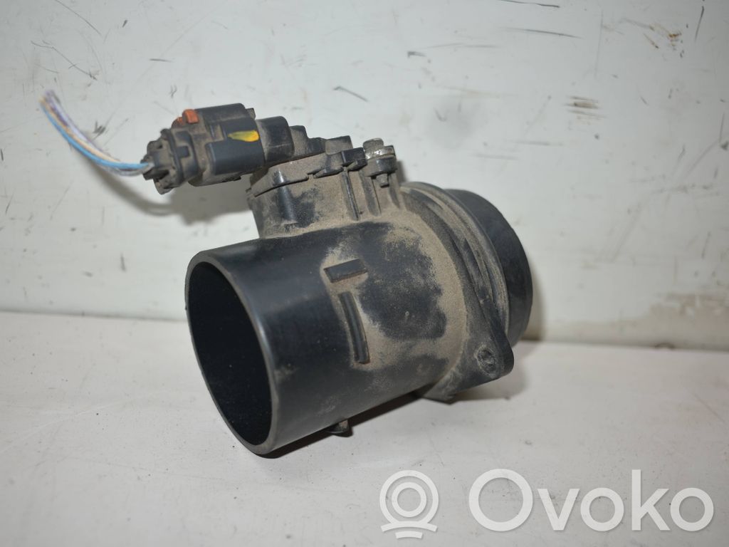 Citroen C4 II Mass air flow meter 