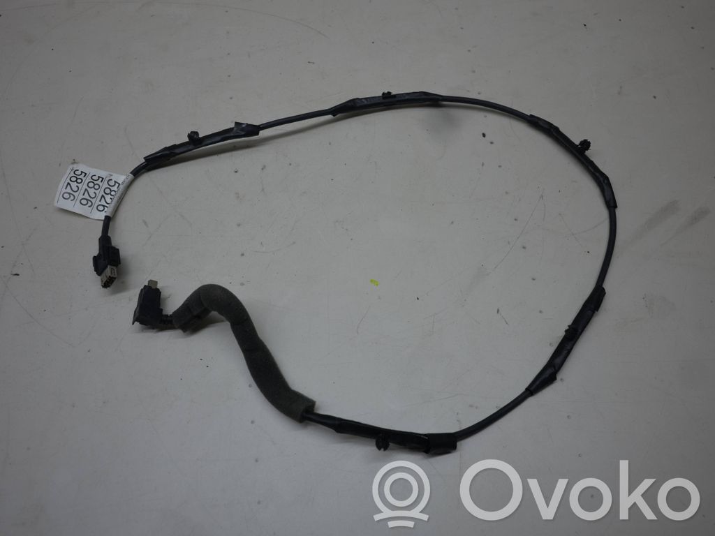 Opel Mokka X USB-Anschluss 