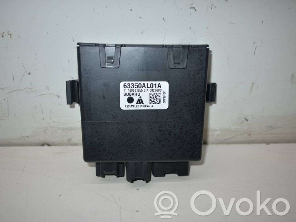 Subaru Outback (BS) Suspension control unit/module 