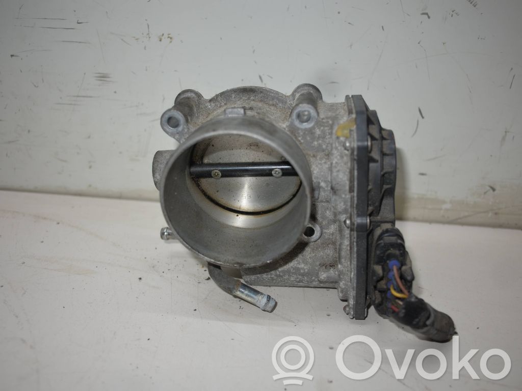 Subaru Outback (BS) Throttle valve 