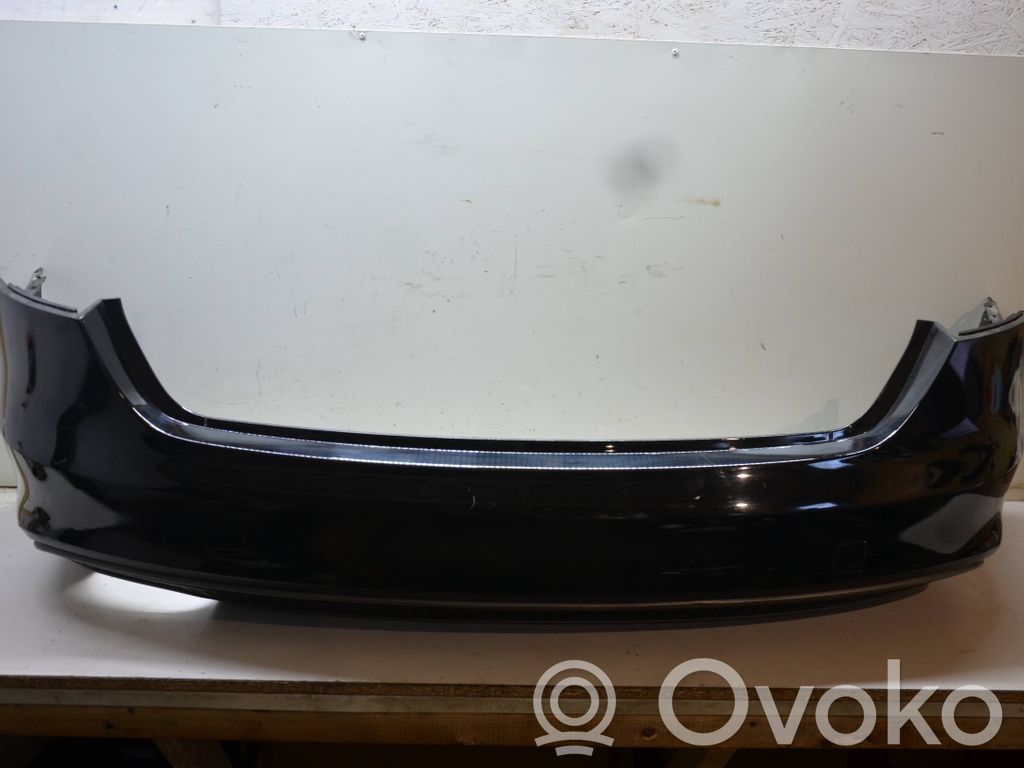 Audi A4 S4 B8 8K Parachoques 