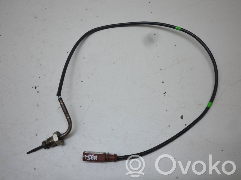 Volkswagen Tiguan Exhaust gas temperature sensor 