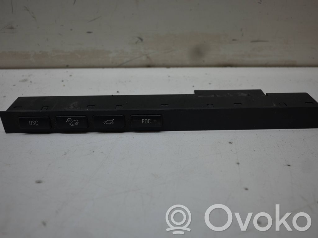 BMW X5 E53 A set of switches 