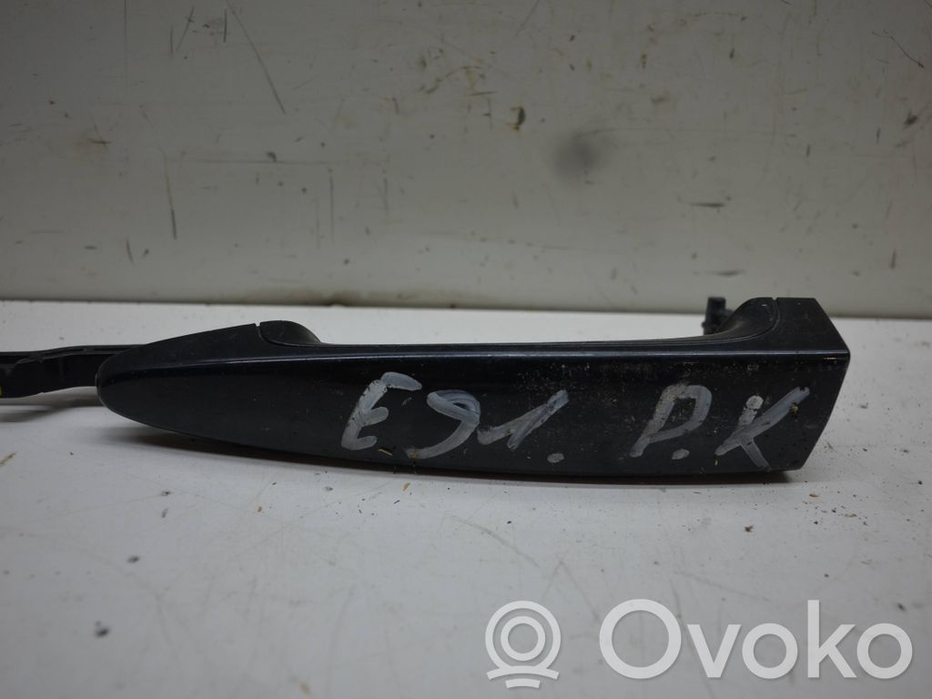BMW 3 E90 E91 Etuoven ulkokahva 