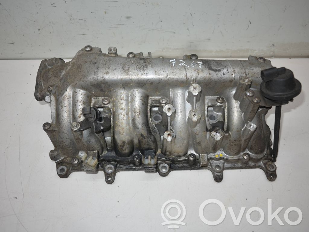 Opel Astra H Colector de admisión 