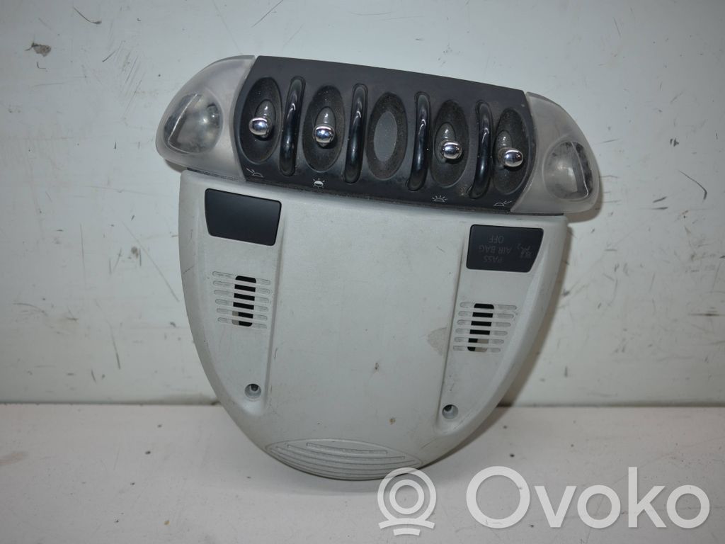Mini One - Cooper Coupe R56 Front seat light 