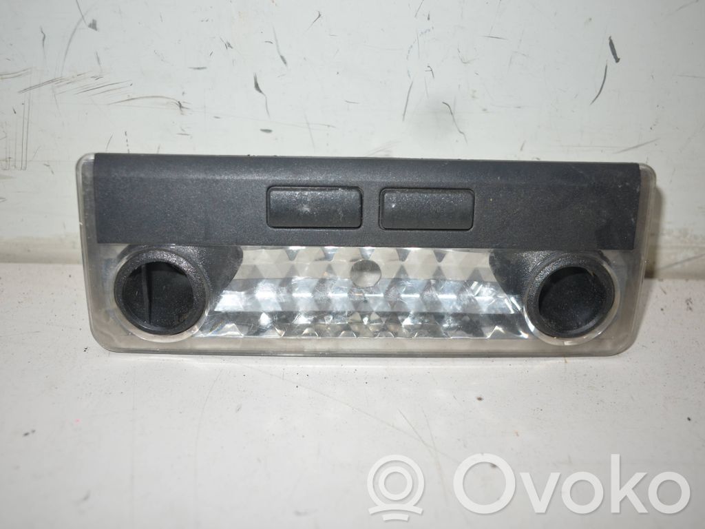 BMW 3 E46 Front seat light 
