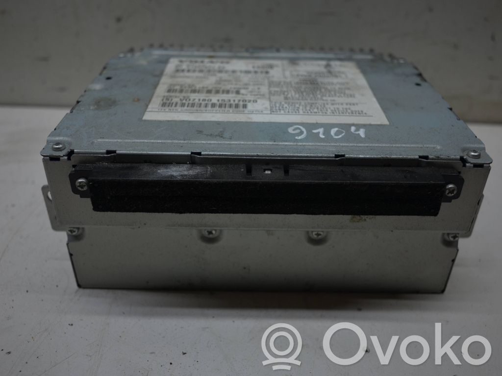 Volvo S60 Unité principale radio / CD / DVD / GPS 