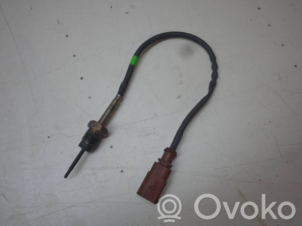 Audi A4 S4 B8 8K Exhaust gas temperature sensor 