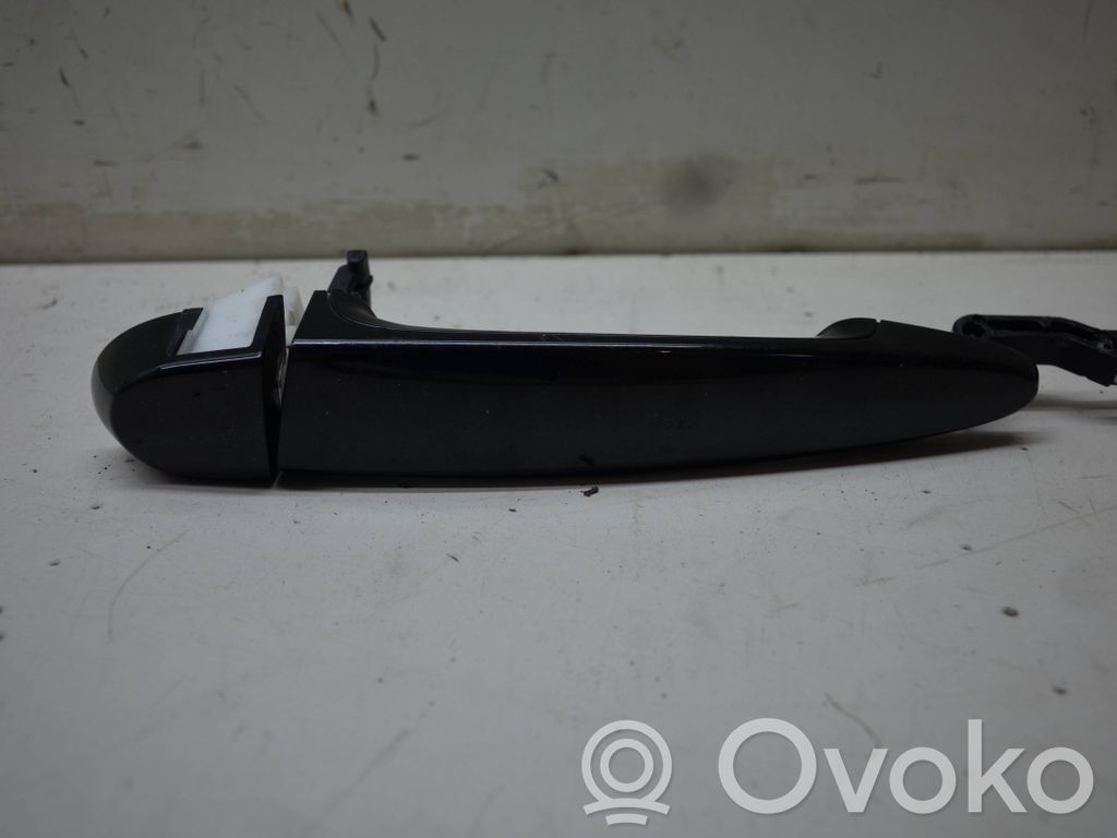 BMW 3 E90 E91 Front door exterior handle 