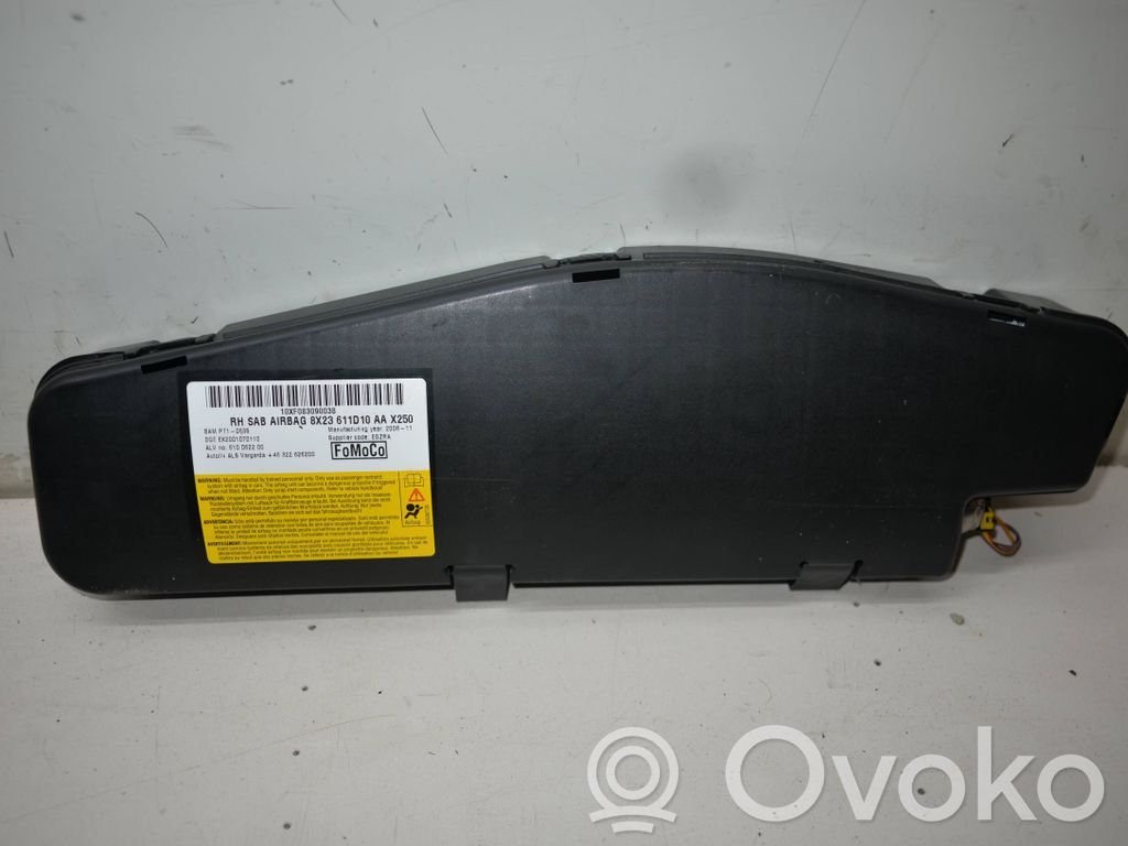 Jaguar XF X250 Sitz-Airbag 