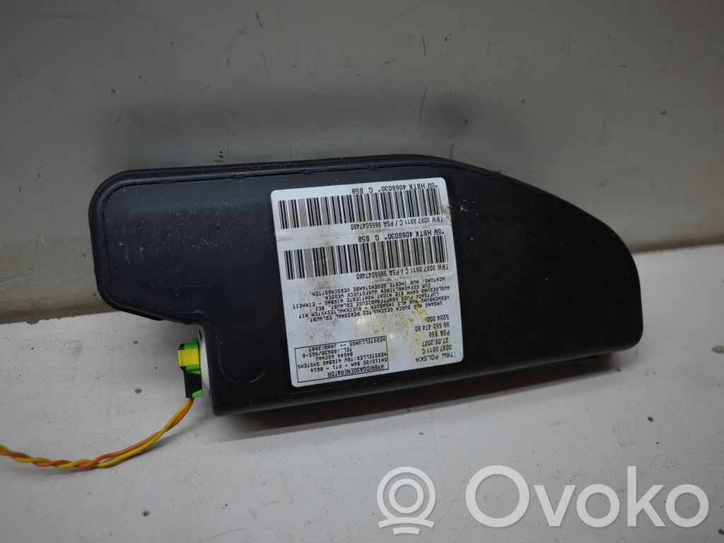Citroen C4 I Picasso Poduszka powietrzna Airbag fotela 
