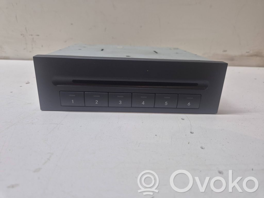 Mercedes-Benz E W211 CD/DVD keitiklis 