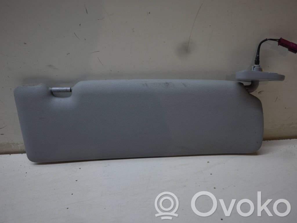 BMW 1 E81 E87 Sun visor 