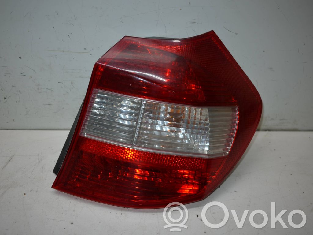 BMW 1 E81 E87 Rear/tail lights 