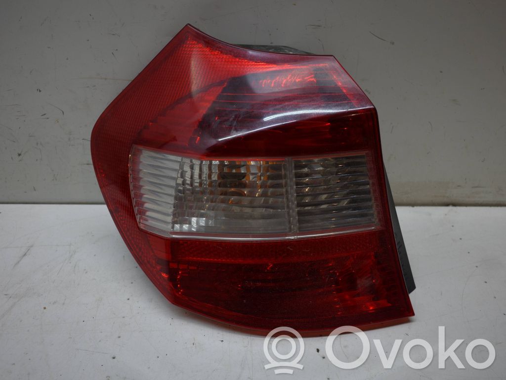 BMW 1 E81 E87 Rear/tail lights 