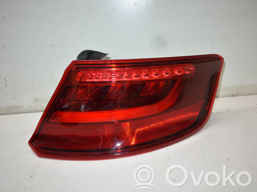 Audi A3 S3 8V Takavalot 