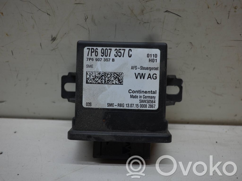 Audi A3 S3 8V Light module LCM 