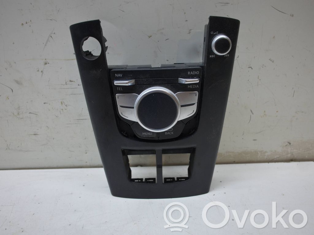 Audi A3 S3 8V Head unit multimedia control 