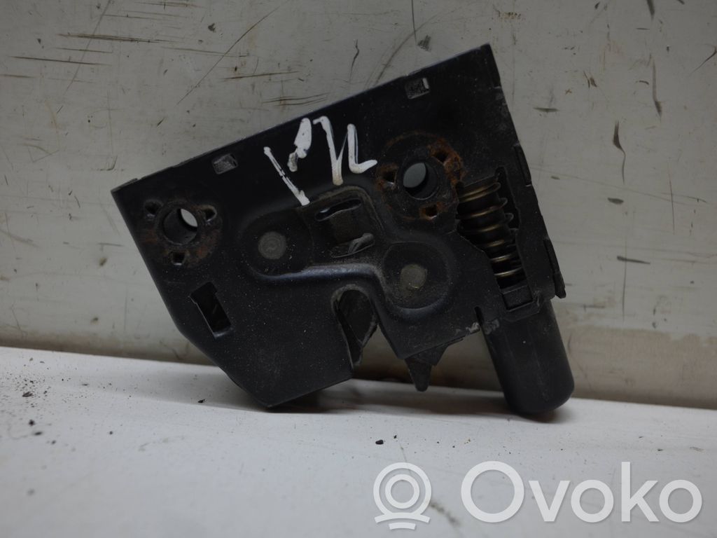 Audi A3 S3 8V Engine bonnet/hood lock/catch 