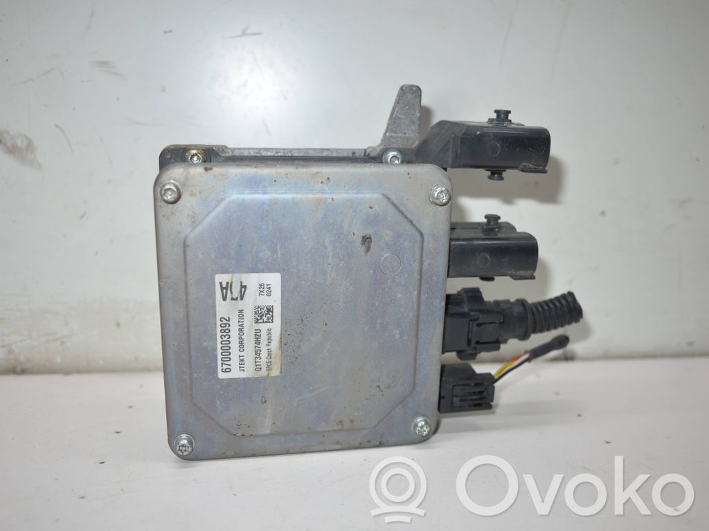 Smart ForTwo III C453 Power steering control unit/module 