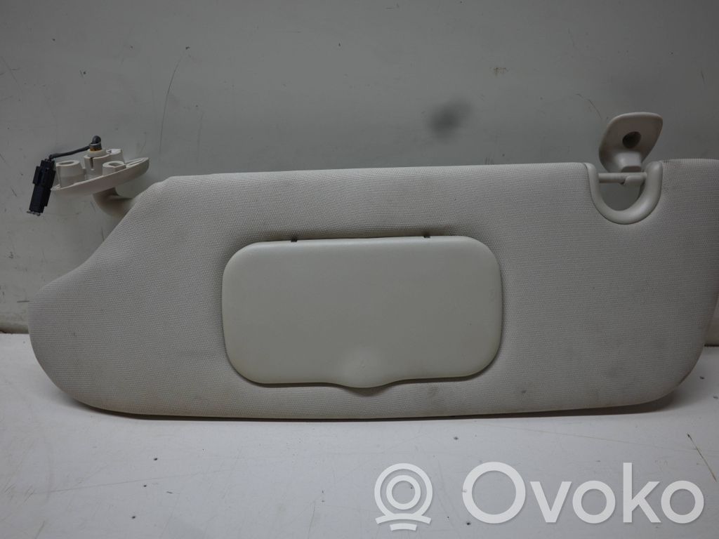 Chrysler Town & Country V Sun visor 