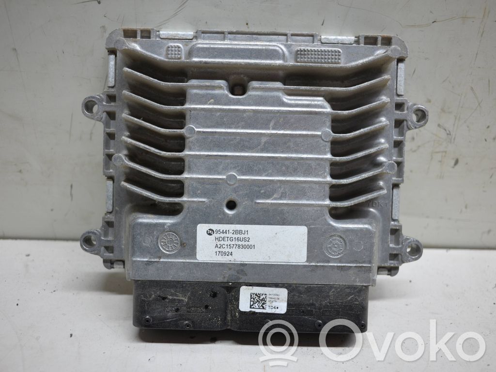 KIA Niro Gearbox control unit/module 