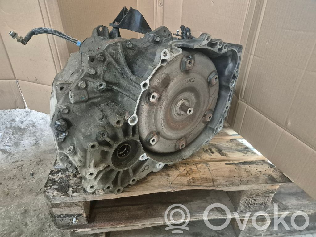 Volvo V70 Automatic gearbox 