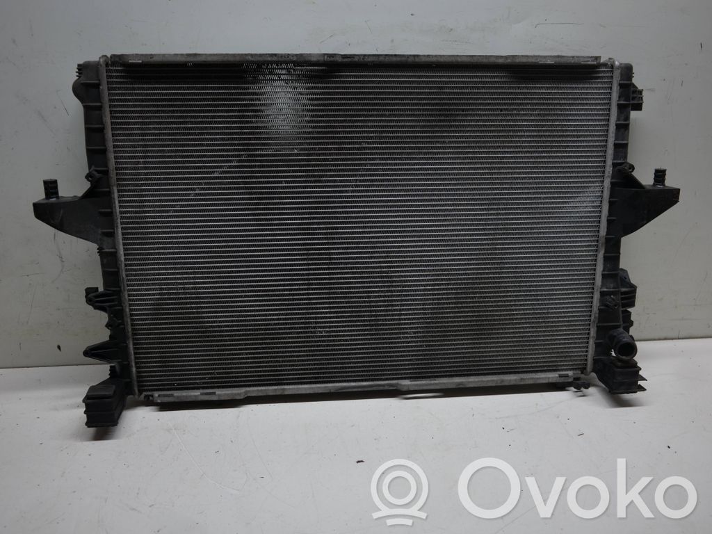 Volkswagen Transporter - Caravelle T5 Coolant radiator 