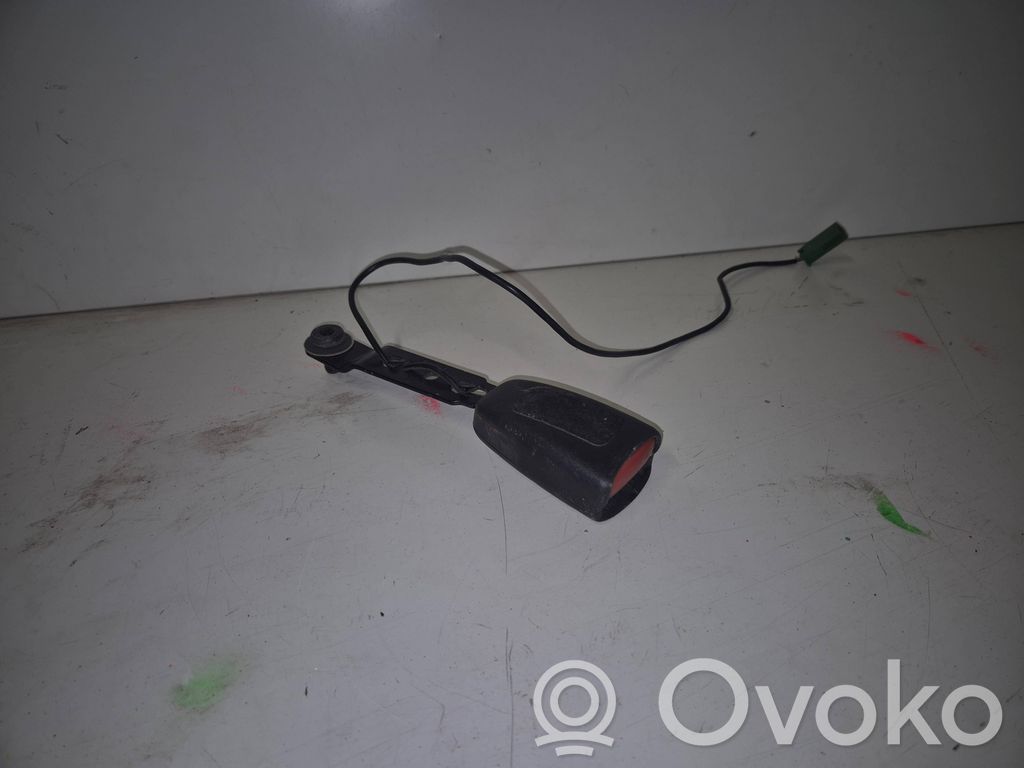 Volvo V70 Front seatbelt buckle 