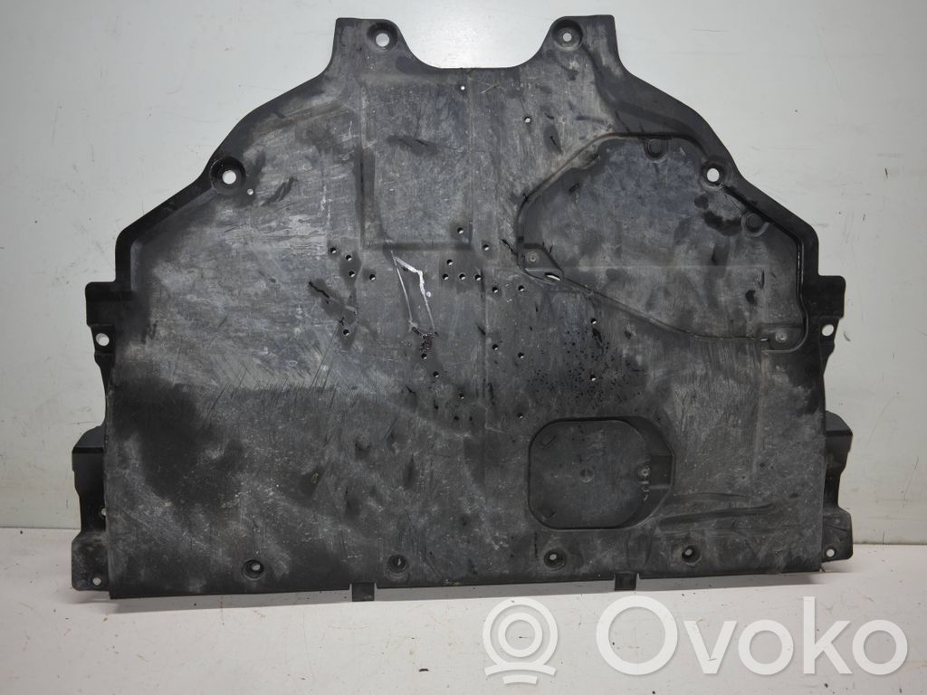 Mazda 3 II Engine splash shield/under tray 