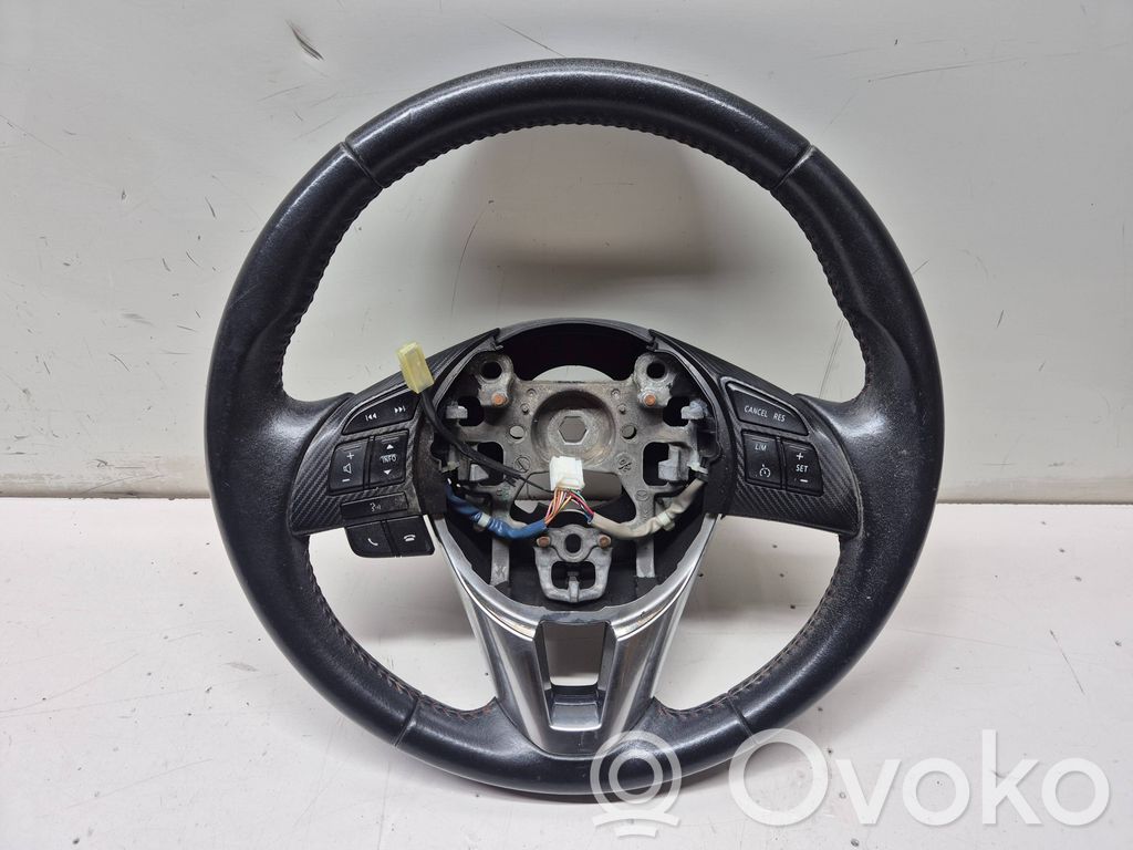 Mazda 3 II Руль 