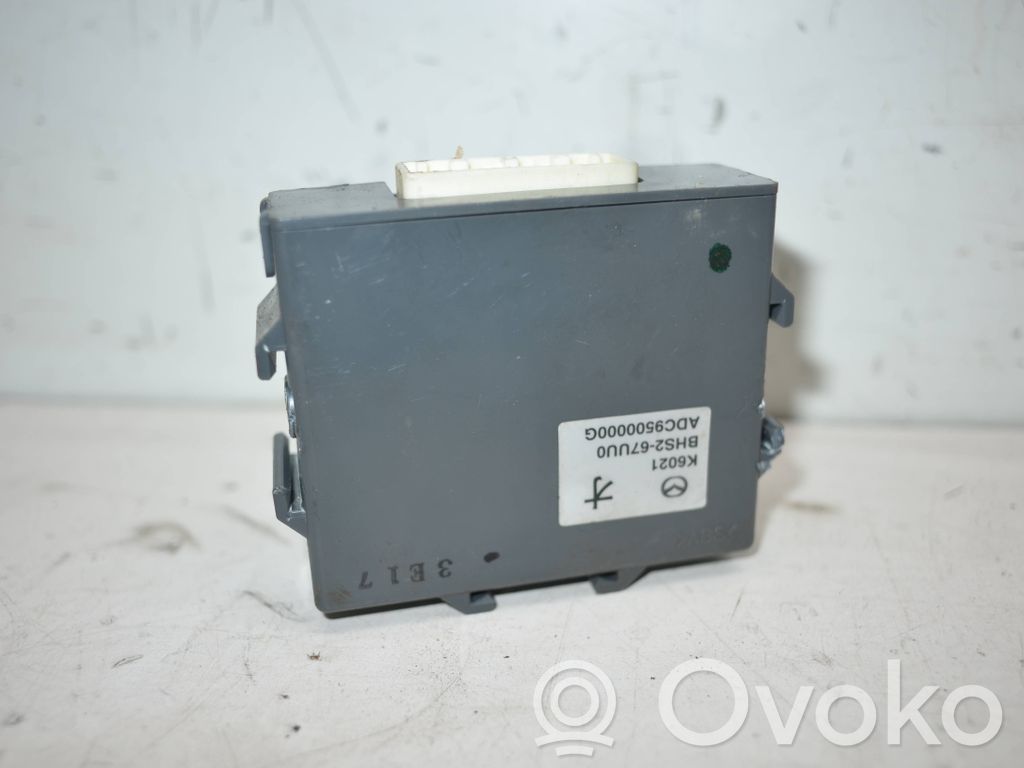 Mazda 3 II Parking PDC control unit/module 