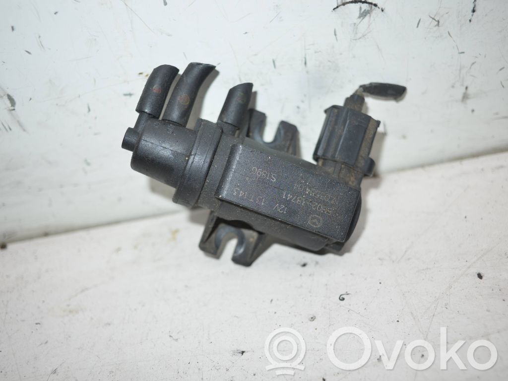 Mazda 3 II Solenoidinis vožtuvas 