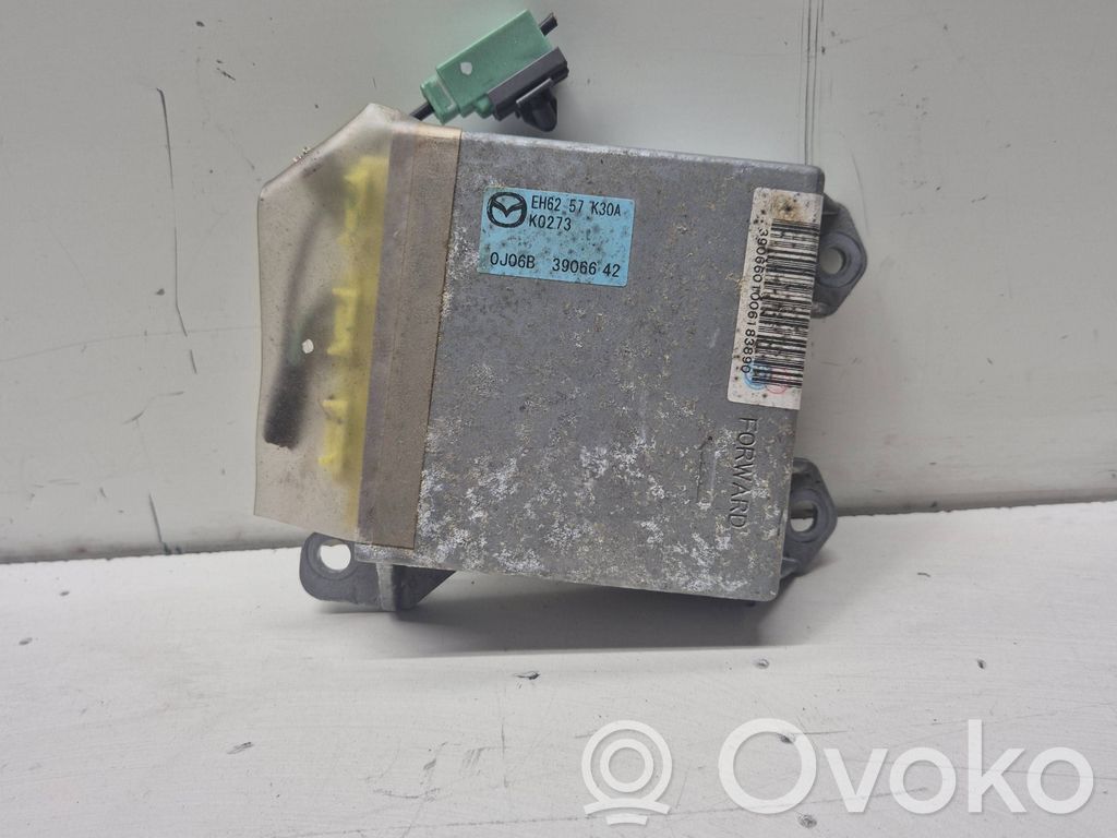 Mazda CX-7 Airbag control unit/module 