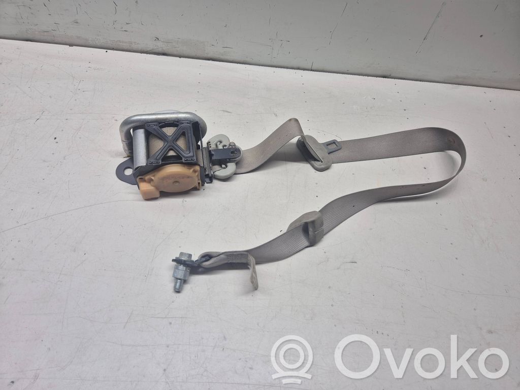 Mazda CX-7 Etuistuimen turvavyö 