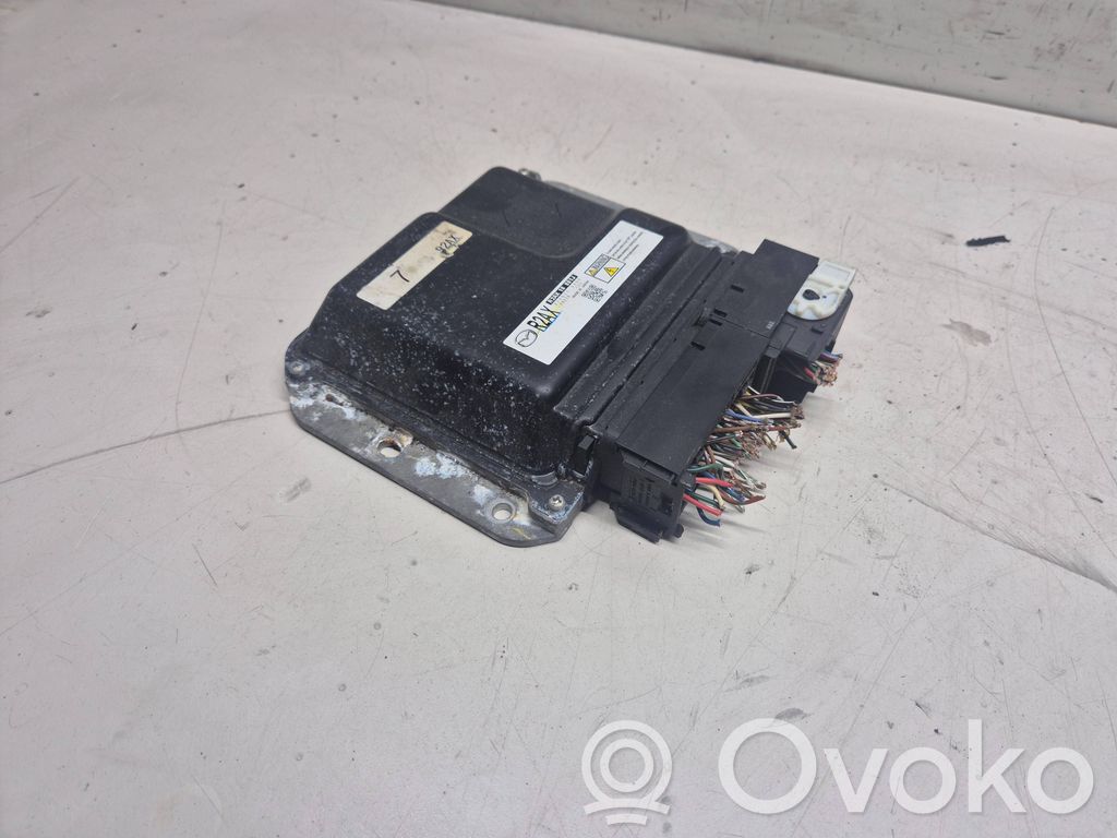 Mazda CX-7 Engine control unit/module 