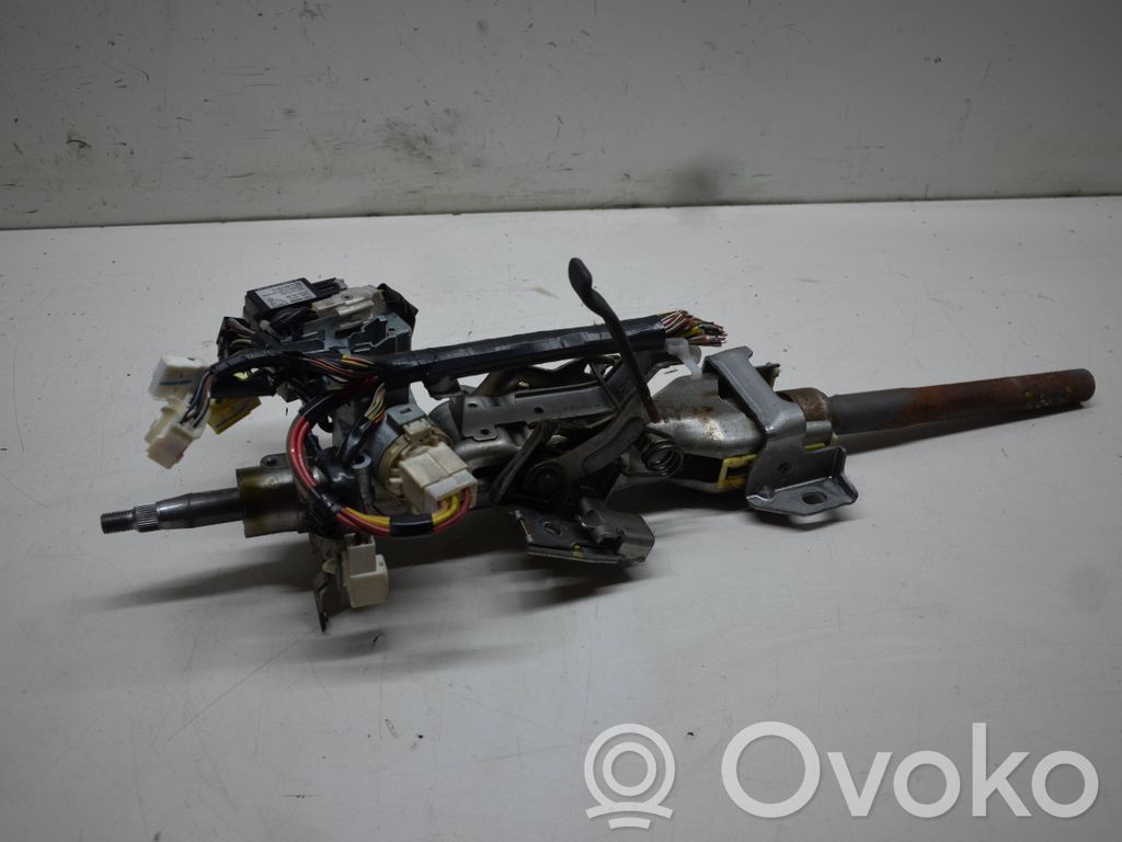 Mazda CX-7 Steering wheel axle 