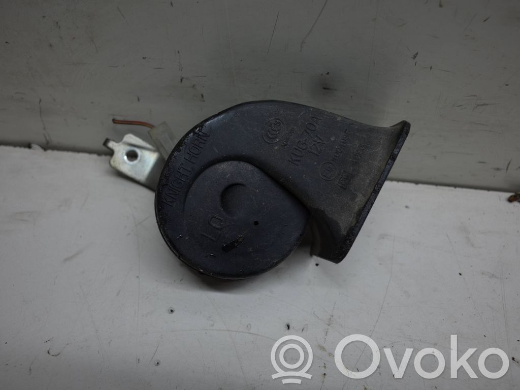 Mazda CX-7 Horn signal 