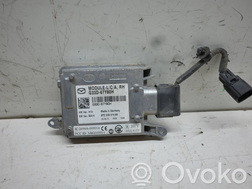 Blind spot module   G33D67Y80H