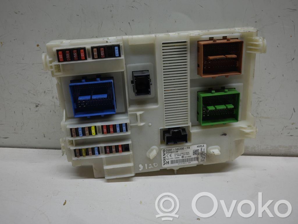Volvo S60 Fuse module 