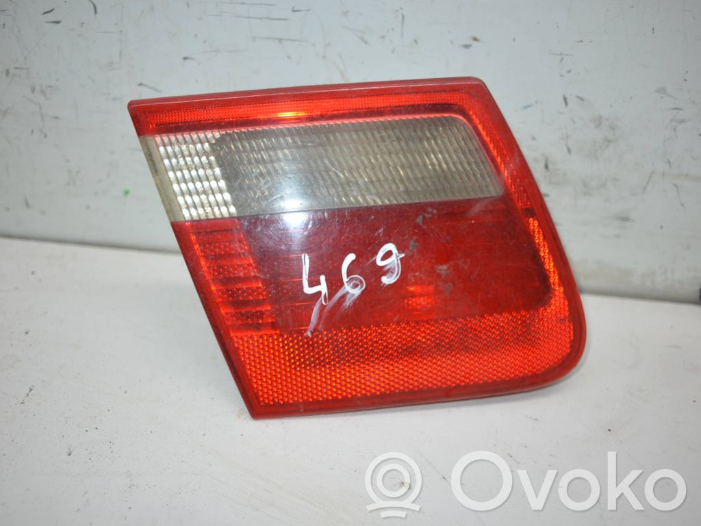BMW 3 E46 Tailgate rear/tail lights 