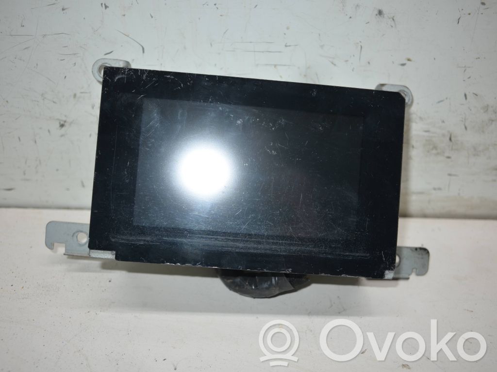 Nissan Primera Screen/display/small screen 