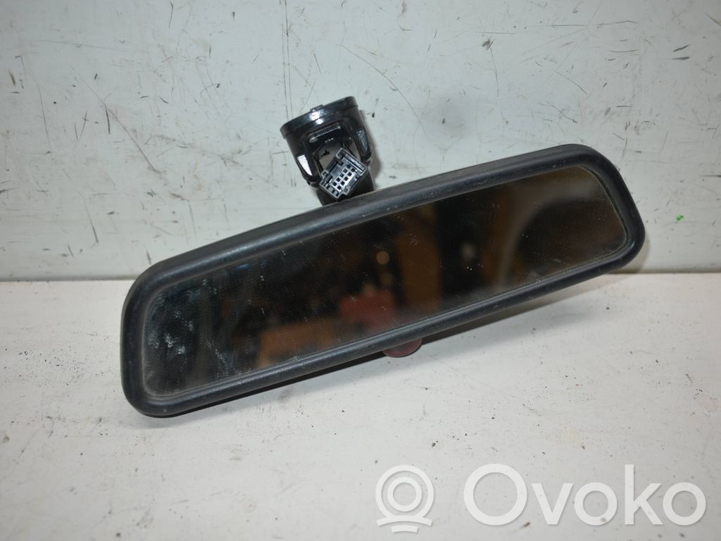 Rear view mirror (interior)   8257276